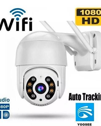Telecamera Wifi 360 gradi yoose 