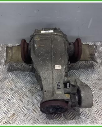 Differenziale Centrale AUDI A6 4F 3.0 TDI ASB