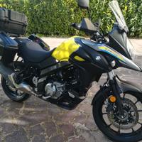 Suzuki V Strom DL 650 - 2018