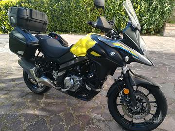 Suzuki V Strom DL 650 - 2018