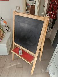 lavagna ikea doppio lato 