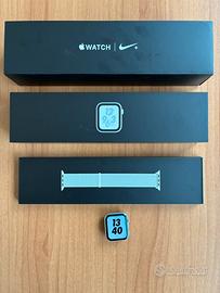 APPLE WATCH 4 44 NIKE ED. GPS CELL. 65€ Trattabile