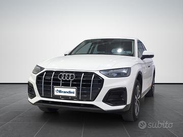 AUDI Q5 Sportback 40 2.0 tdi mhev 12V Business Adv