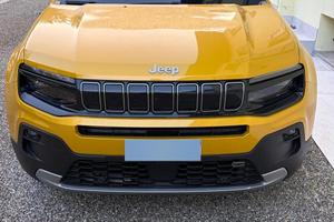 Jeep Avenger 1.2 Summit Benzina