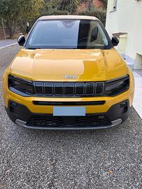 Jeep Avenger 1.2 Summit Benzina