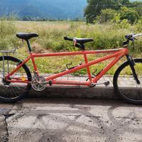 Tandem Cannondale