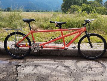 Tandem Cannondale