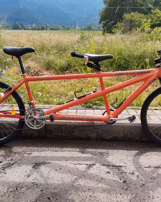 Tandem Cannondale