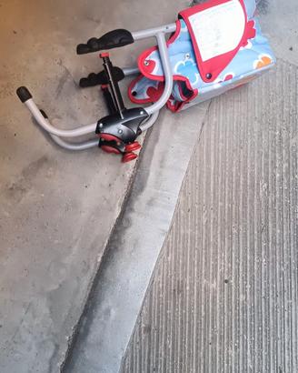 seggiolino da tavolo chicco