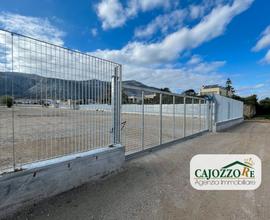 Lanza di Scalea-Velodromo:terreno agricolo 8.500mq