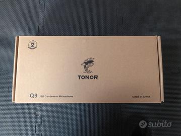 Tonor Q9 microfono USB