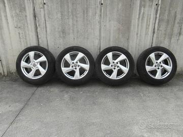 Cerchi da 18” originali AUDI Q3