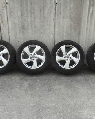 Cerchi da 18” originali AUDI Q3