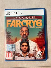 Ps5 farcry 6