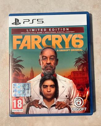 Ps5 farcry 6