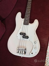 Basso precision  Clash vintage anni 80