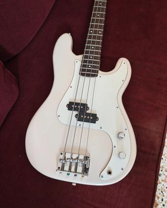 Basso precision  Clash vintage anni 80