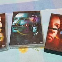 DVD originali X Files