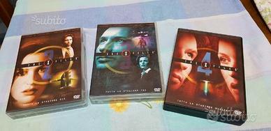 DVD originali X Files