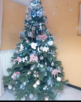 Albero di Natale 1,8mt