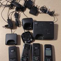  Telefoni wireless gigaset