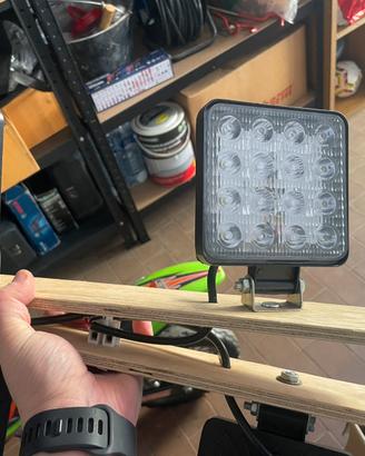 Faretti 12 volt