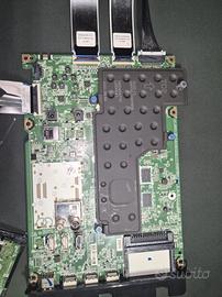 Main Board LG OLED C1 - EAX69789001 (1.0) + Wifi