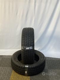 2 GOMME 215/60R17 NOKIAN INVERNALI USATE