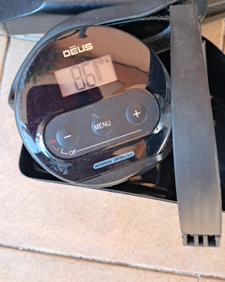 Metal detector xp deus piastra 11. x35