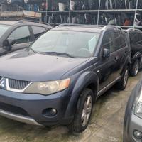 MITSUBISHI OUTLANDER dal 2007 2.2 DI-D 5 Porte