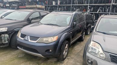 MITSUBISHI OUTLANDER dal 2007 2.2 DI-D 5 Porte