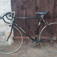 vecchia bici corsa