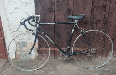 vecchia bici corsa