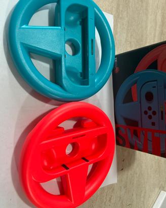 Volante per Nintendo Switch