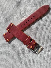 Cinturino in pelle per orologio