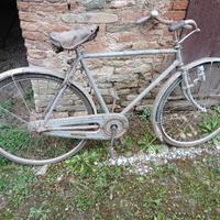 bicicletta bianchi uomo epoca anni 30