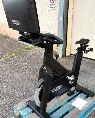 Spinning Bike Technogym