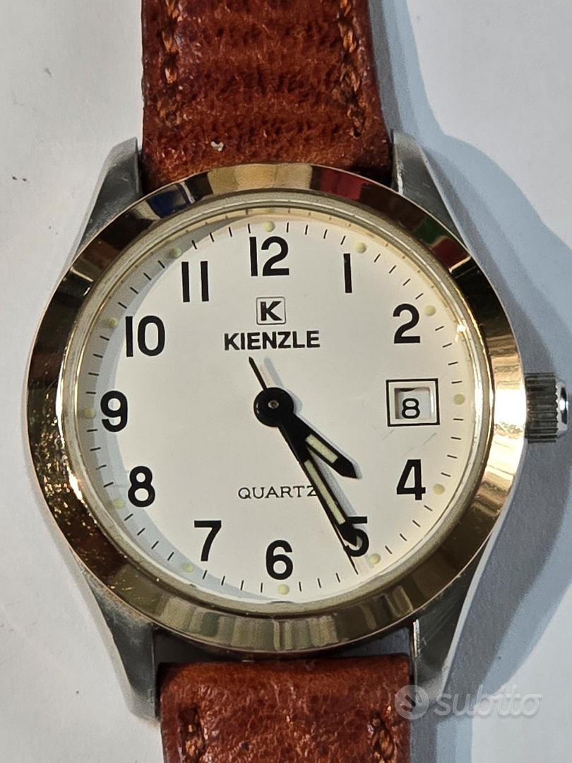 Orologio kienzle quartz outlet