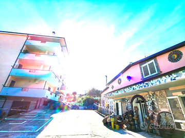 Villa/palazzo e terreno