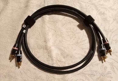 CAVI AUDIO  RCA - MONSTER CABLE