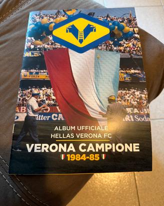 Album ufficiale hellas verona