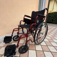 sedia a rotelle - Carrozzina