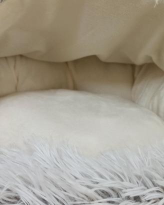 cuccetta x cani di piccola taglia 