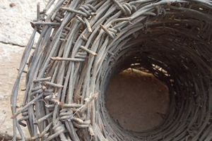 Filo spinato LEGGERE annuncio