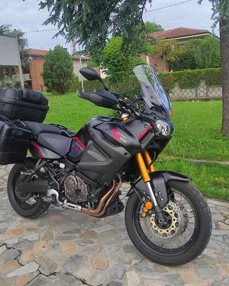 YAMAHA XT 1200 ZE Super Ténéré ABS