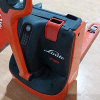 traspallet linde T16