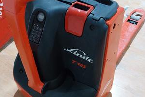 traspallet linde T16