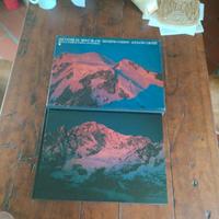 Souvenir du mont blanc album fotografico