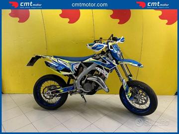 TM MOTO SMR 125 Garantita e Finanziabile
