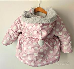 Piumino Reversibile Mayoral Newborn - Rosa